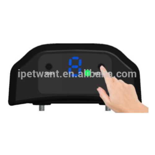 No Bark Electronic Collar BT1 Anti Dog Bark Collar With 6 Levels Shock AND Dog Bark Stop